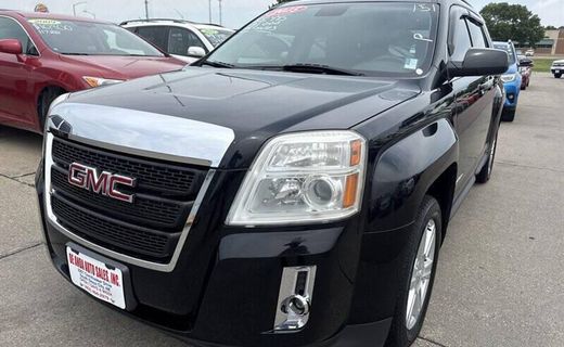 2015 GMC Terrain SLE 2