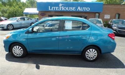2019 Mitsubishi Mirage G4 ES