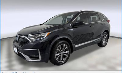 2021 Honda CR-V V Hybrid
