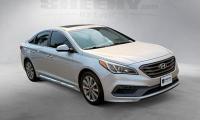 2016 Hyundai Sonata Sport