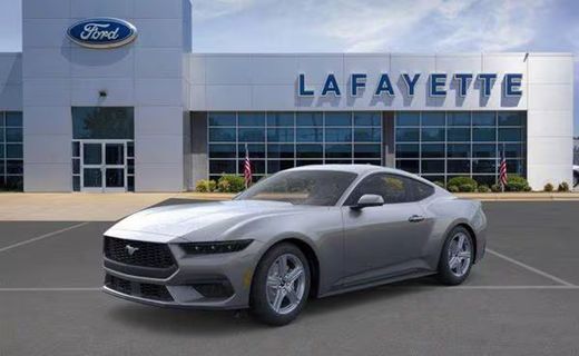 2026 Ford Mustang