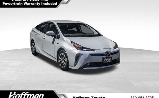 2022 Toyota Prius LE