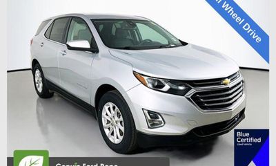 2020 Chevrolet Equinox LT 2FL