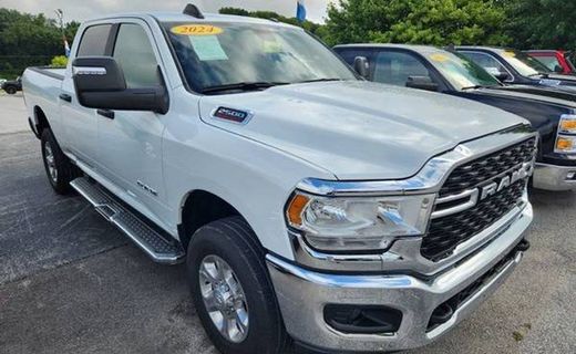 2024 Ram 2500 Big Horn