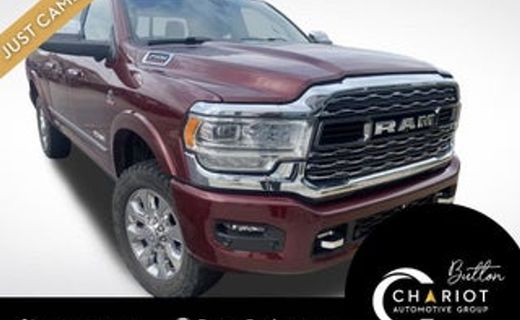 2022 Ram 2500 Limited