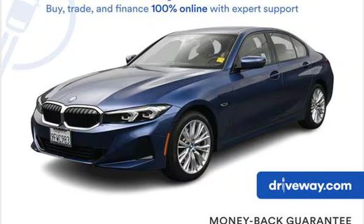 2023 BMW 330E 330XE
