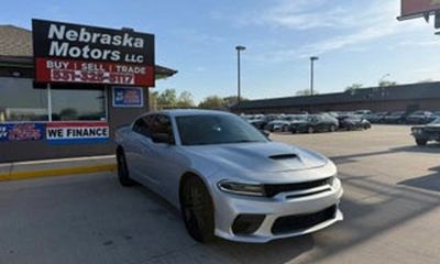 2019 Dodge Charger Police