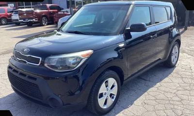 2014 Kia Soul GL