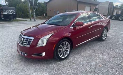 2015 Cadillac XTS Luxury