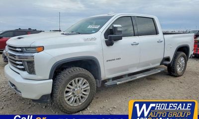 2021 Chevrolet Silverado High Country
