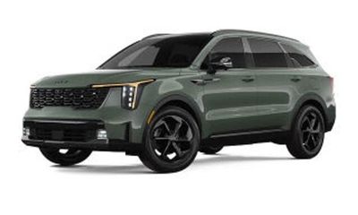2026 Kia Sorento SX P