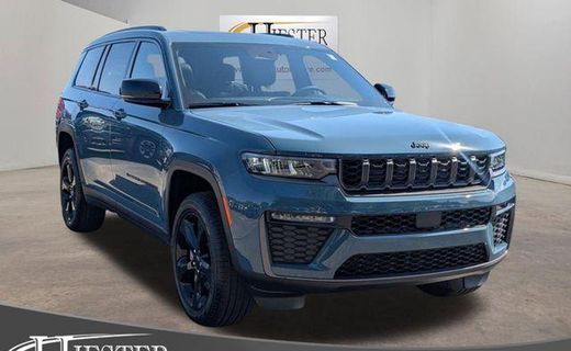 2026 Jeep Grand Cherokee L Limited