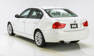 2011 BMW 328I SA