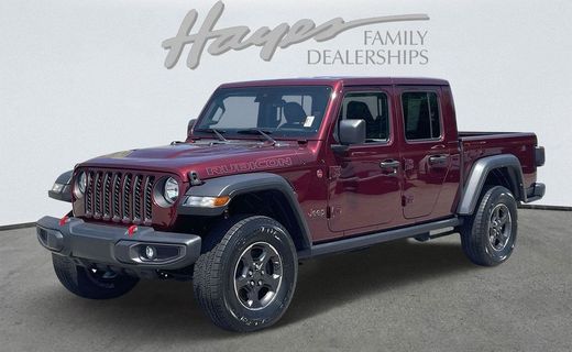 2021 Jeep Gladiator Rubicon