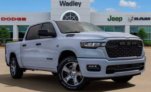 2026 Ram 1500 Tradesman
