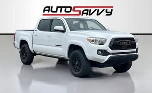 2020 Toyota Tacoma SR5