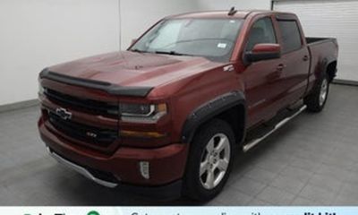 2016 Chevrolet Silverado LT