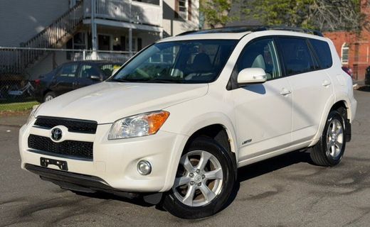 2009 Toyota RAV4 High