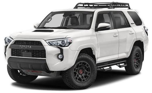 2024 Toyota 4RUNNER TRD Pro