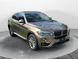 2018 BMW X6 XDRIVE50I