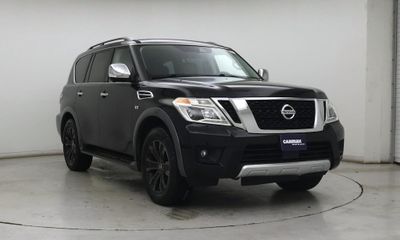 2018 Nissan Armada SL