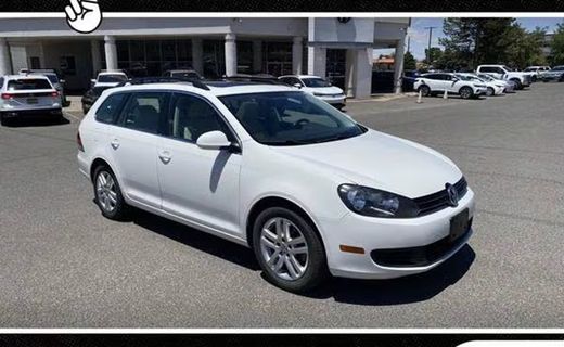 2011 Volkswagen Jetta Sportwagen TDI