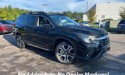2026 Subaru Ascent Limited