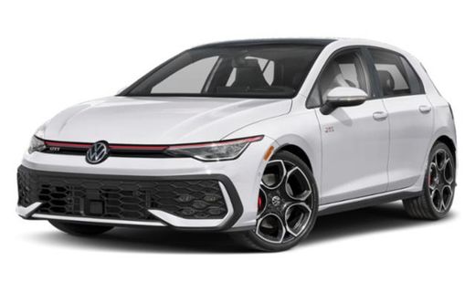2026 Volkswagen Golf GTI Autobahn
