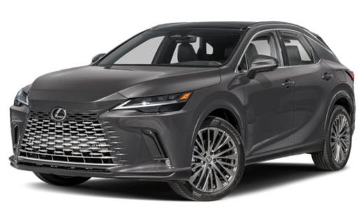 2025 Lexus RX