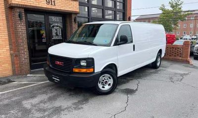 2009 GMC Savana