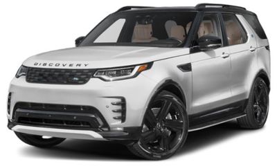 2026 Land Rover Discovery P360 Dynamic SE
