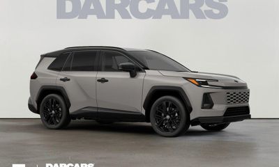 2026 Toyota RAV4 Prime PHEV GR Sport