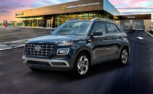 2025 Hyundai Venue