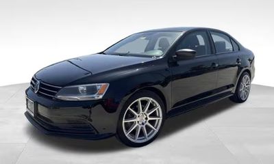 2016 Volkswagen Jetta S