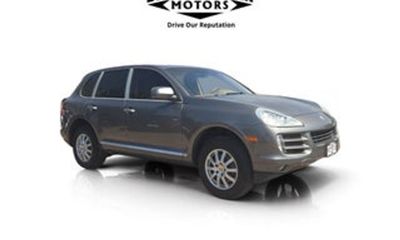 2009 Porsche Cayenne