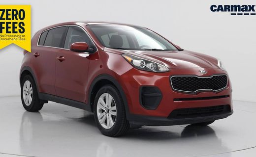 2019 Kia Sportage LX
