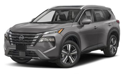 2026 Nissan Rogue SL