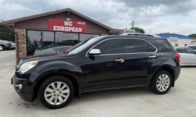 2011 Chevrolet Equinox 2LT