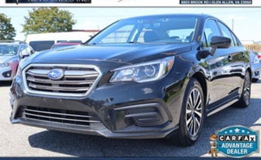 2019 Subaru Legacy