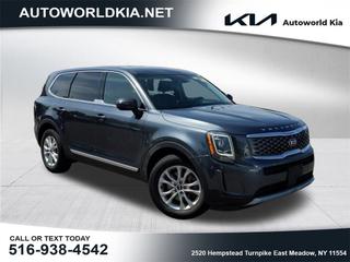 2020 Kia Telluride LX