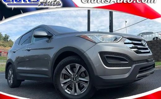 2015 Hyundai Santa FE Sport GL