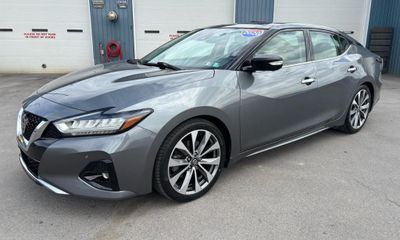 2020 Nissan Maxima Platinum