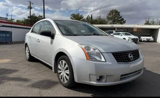 2008 Nissan Sentra S