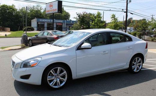 2013 Volvo S60 T6