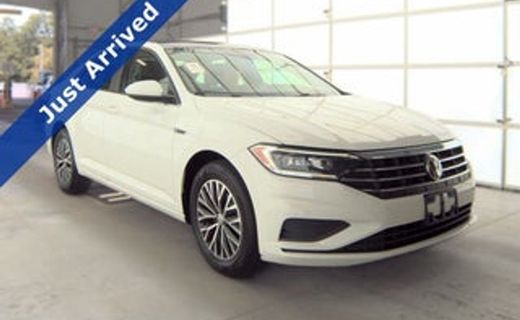 2019 Volkswagen Jetta SEL
