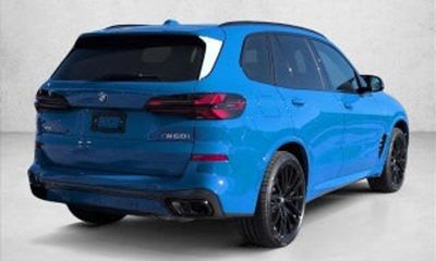 2026 BMW X5 M Competition