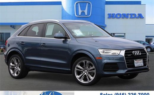 2016 Audi Q3 Quattro Premium Plus