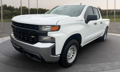 2020 Chevrolet Silverado Work Truck