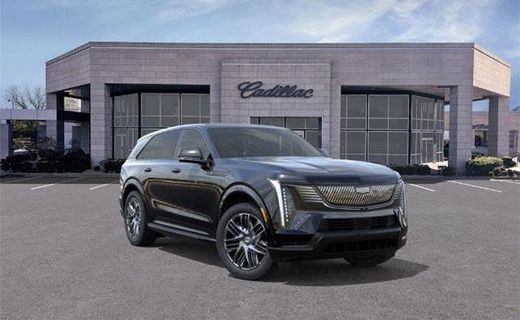 2025 Cadillac Escalade IQ
