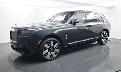 2026 Rolls-Royce Cullinan RR